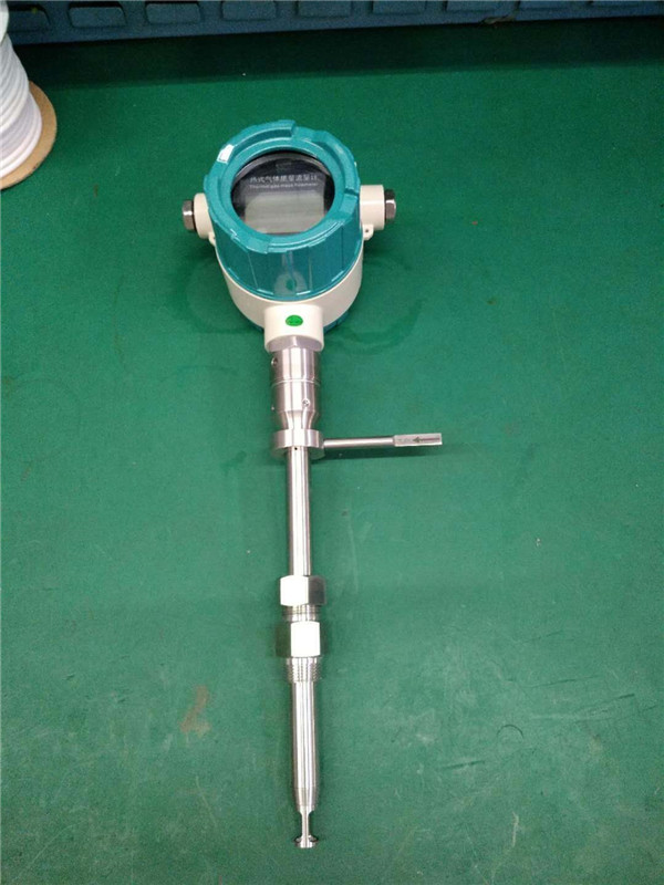 熱氏氣體質(zhì)量流量計(jì)